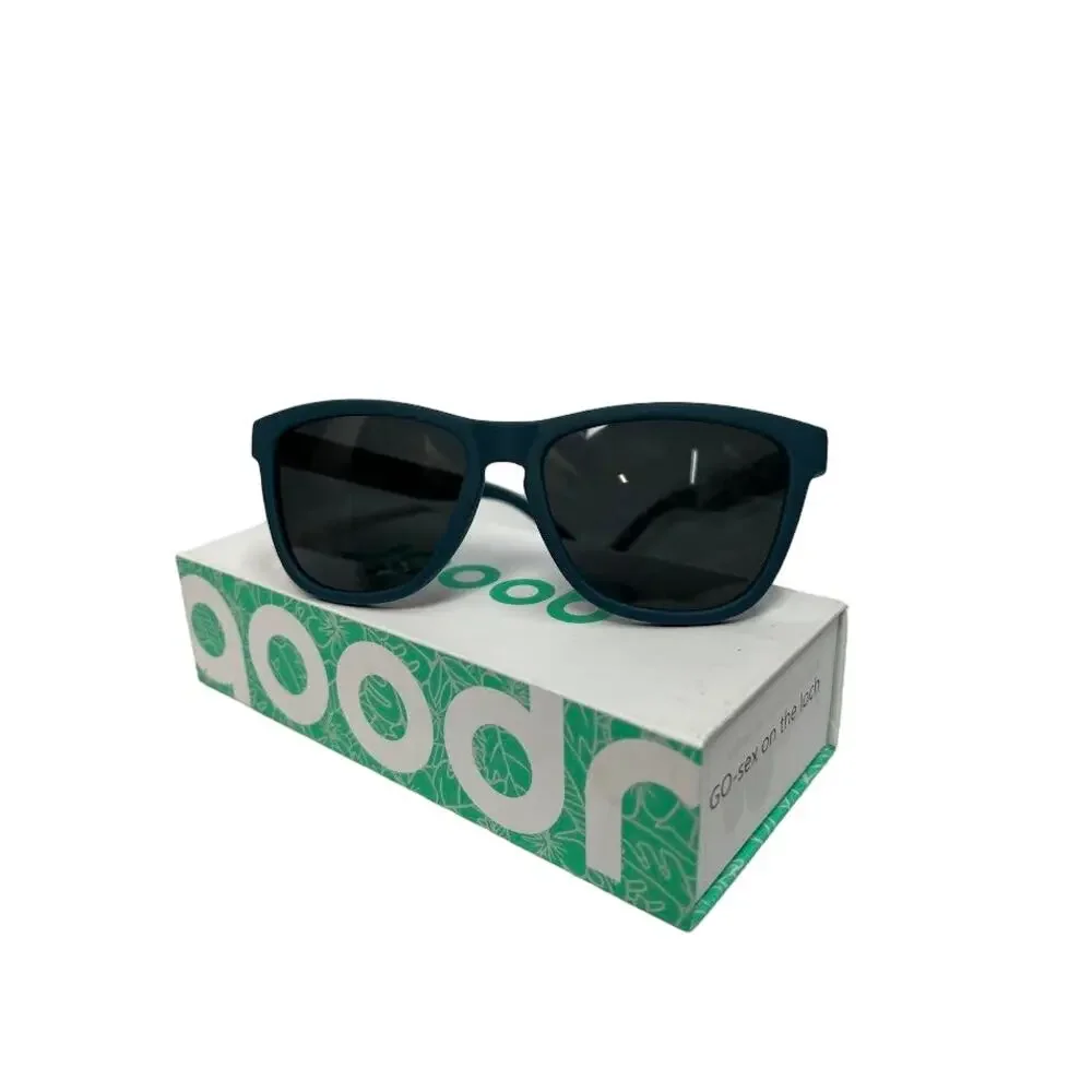 NWB! Goodr Unisex OG Running Sunglasses in Sex On The Loch - Picture 2 of 9